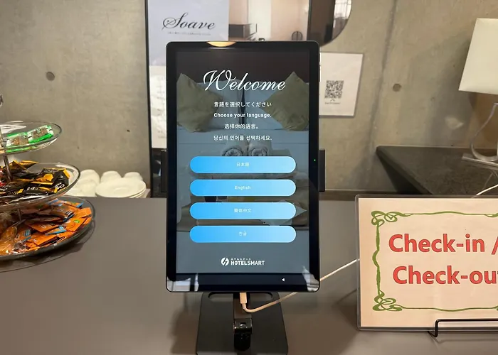 Business Hotel Legato